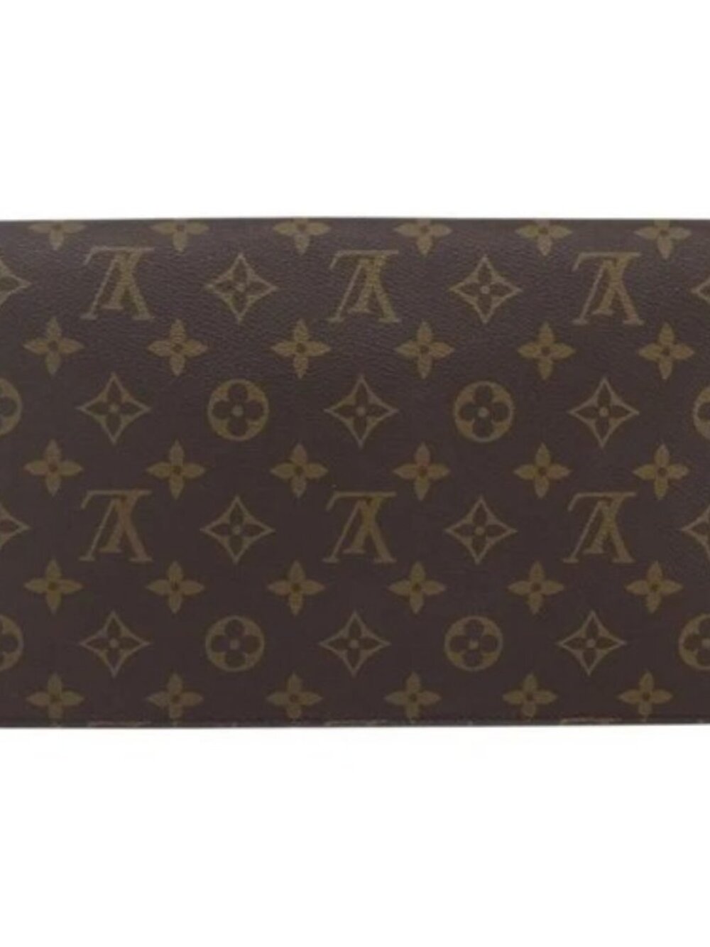 LOUIS VUITTON Monogram Chaillot Clutch Bag M51786 LV Auth 166388 - Picture 2 of 15